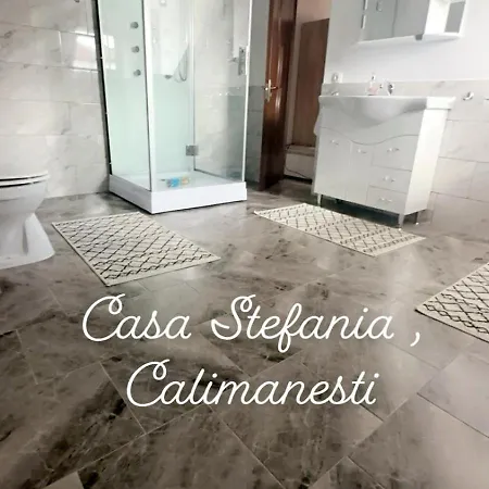 Casa Stefania 1 Călimăneşti