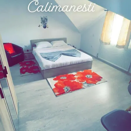 Casa Stefania 1 * Calimanesti